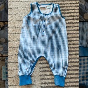 Vintage Nordstrom baby romper